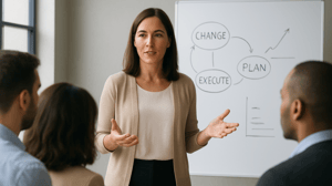 Führung in Veränderung Warum Haltung wichtiger ist als Methoden