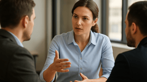 2025.11.17_Kommunikation in kritischen Zeiten Klar, transparent, zweckorientiert